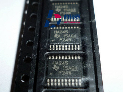 SN74AHC245PWR丝印：HA245 TSSOP-20 TI进口正品 IC配套 可直拍