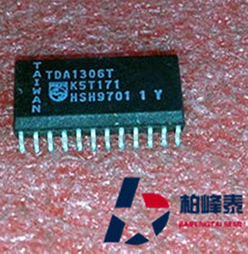 TDA1306T TDA1306 SOP-24 PHILIPS电桥驱动 正品 IC配单 可直拍