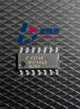 DM74ALS1035M SN74ALS1035DR ALS1035 SOP-14 FSC进口正品 可直拍