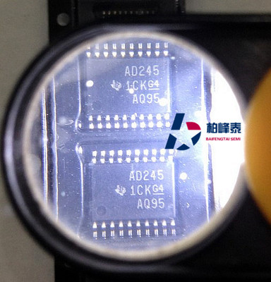 SN74ACT245PWR 丝印：AD245 TSSOP-20 TI进口正品 IC配单 可直拍