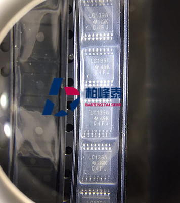 SN74LVC139APWR 丝印：LC139A TSSOP-16 TI正品 IC配单 可直拍
