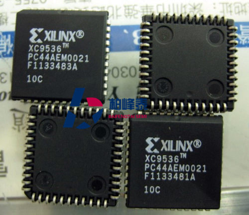 XC9536 PC44AEM XC9536-10PC44C XC9536-15PC44C PLCC-44 可直拍