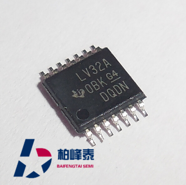 SN74LV32APWR 丝印：LV32A TSSOP-14 TI正品 IC配单 可直拍