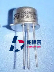 2N2905A 2N2219A TO-39 配对金封三极管 ST全新正品 可直拍