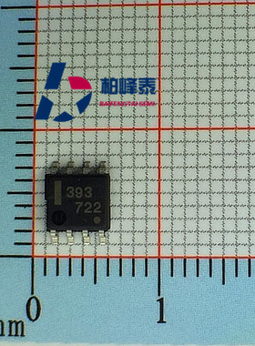 UPC393G2-E1 丝印：393 SOP-8 NEC双功率比较器 全新正品 可直拍