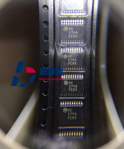 MC74HC574ADTR2G 丝印：HC574A TSSOP-20 ON正品 IC配套 可直拍
