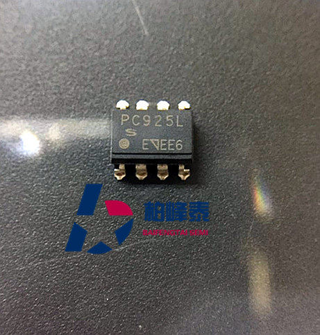 光耦PC925L SHARP/夏普 PC925 SOP-8 贴片光耦隔离器 正品可直拍
