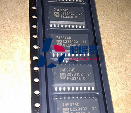 74F374D F374 SOP-20宽体 PHILIPS正品 IC配套 可直拍