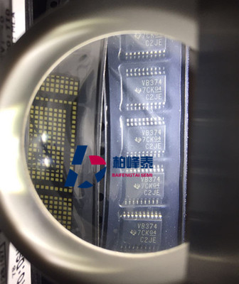 SN74ALVCH374PWR 丝印：VB374 TSSOP-20 TI全新进口正品 可直拍