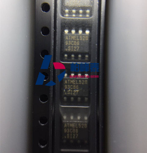 93C86 93C86A AT93C86 SOP-8 ATMEL储存器 IC配单 可直拍