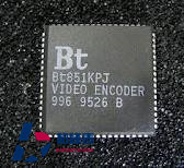 BT851KPJ PLCC-68 BT芯片 原厂高品质IC  IC配套 可直拍