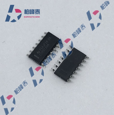 CD4073BM CD4073 CD4073BM96  贴片SOP-16 全新原装 可直拍