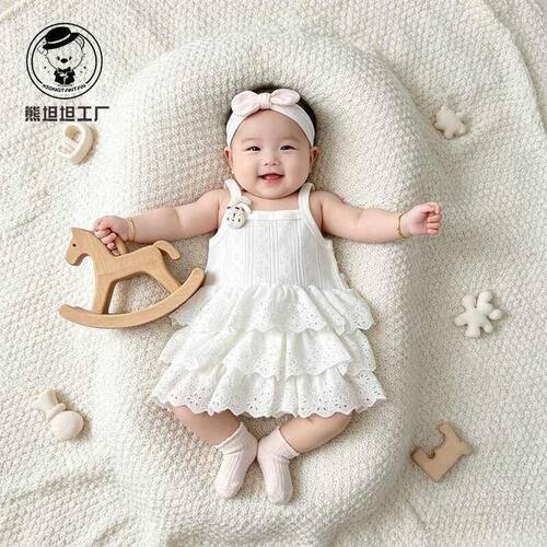 2026新款小公主裙子夏季可爱薄款