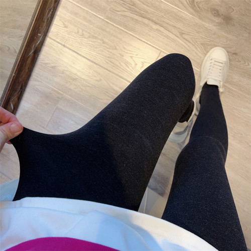 打底裤舒适保暖修饰腿型