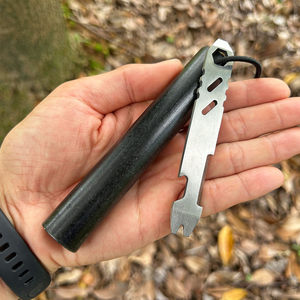 丛林技艺户外打火石套装