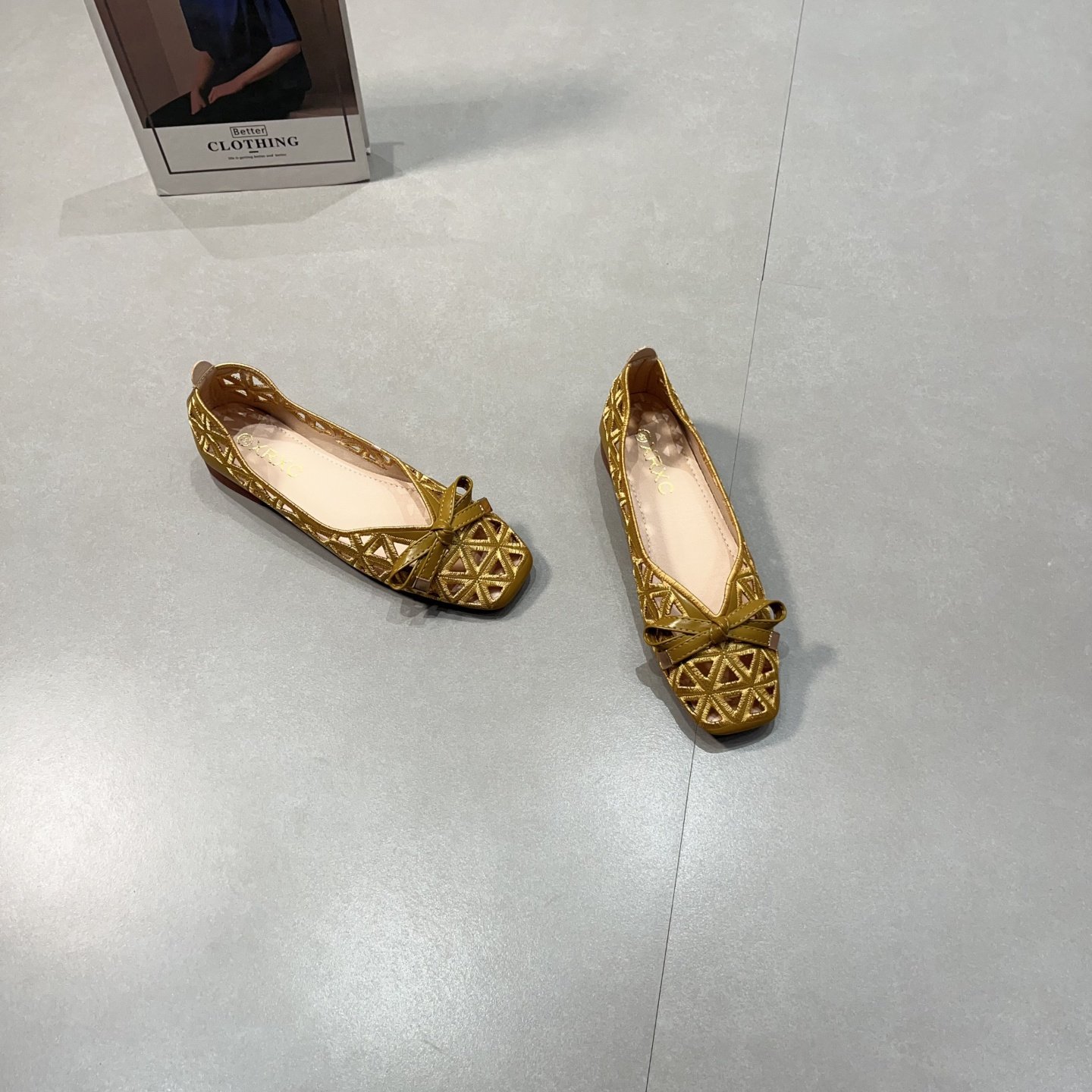 2026春夏新款浅口百搭方头镂空单鞋女凉鞋大码软底粗跟中跟豆豆鞋,女鞋,浅口单鞋,淘宝优惠券,粉丝福利购,淘宝优惠卷