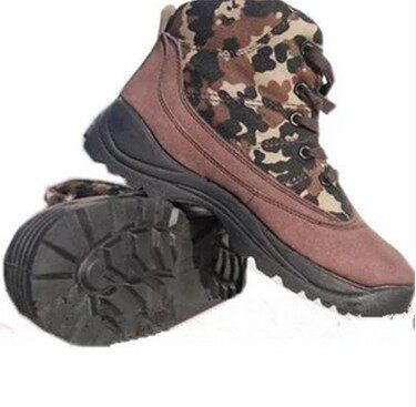 Boots militaires JUNMI - Ref 1401634 Image 1
