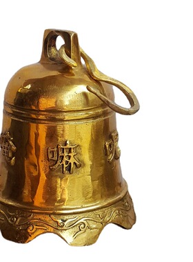 定做寺院仿古风铜铃铛