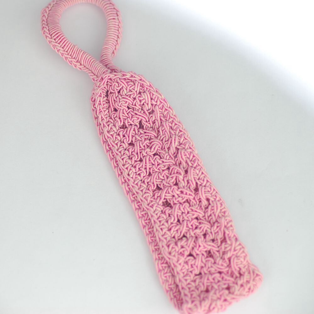 韩版宽蕾丝发带 弹力束发饰 粉色洗脸头带 运动发圈发箍