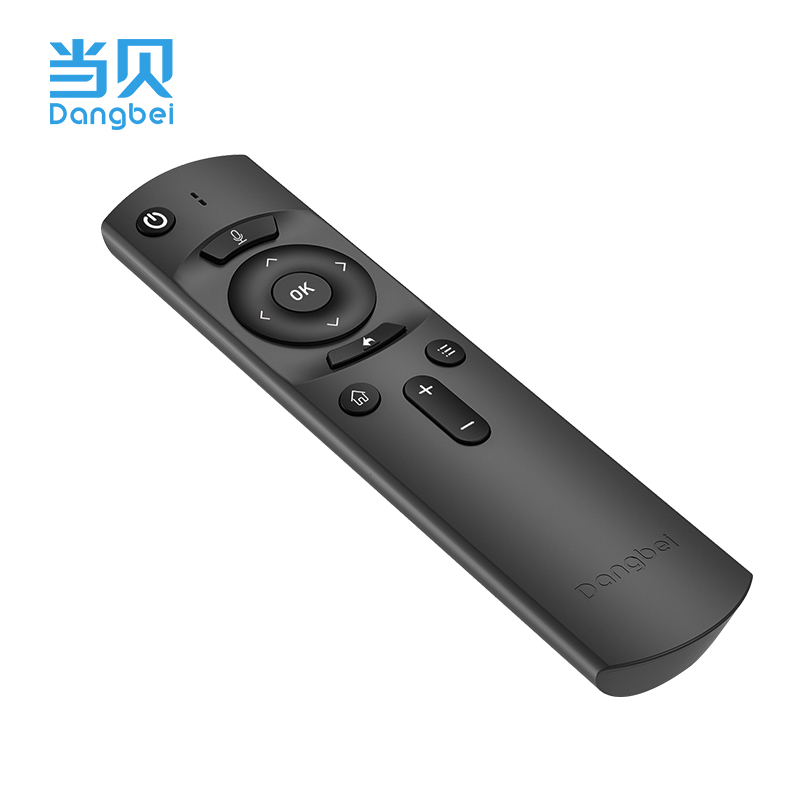 当贝投影仪遥控器蓝牙开关机