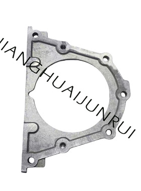 江淮瑞风祥和M4M5曲轴后油封支架 曲轴后油封底座1002107GA