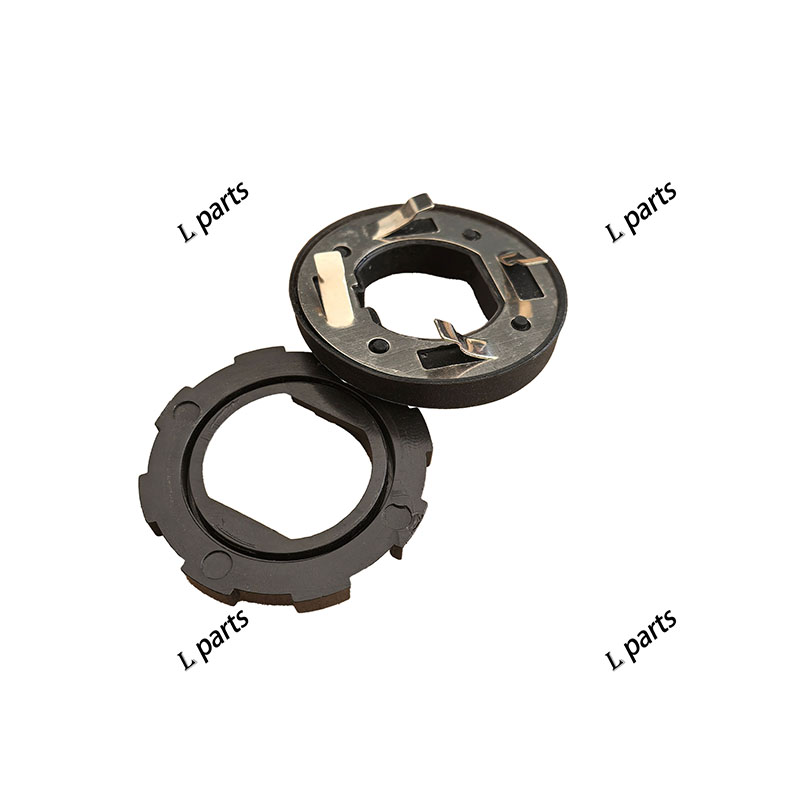 适配 江淮瑞风祥和同悦和悦M3M4M5星锐倒车雷达底座 雷达内外卡扣