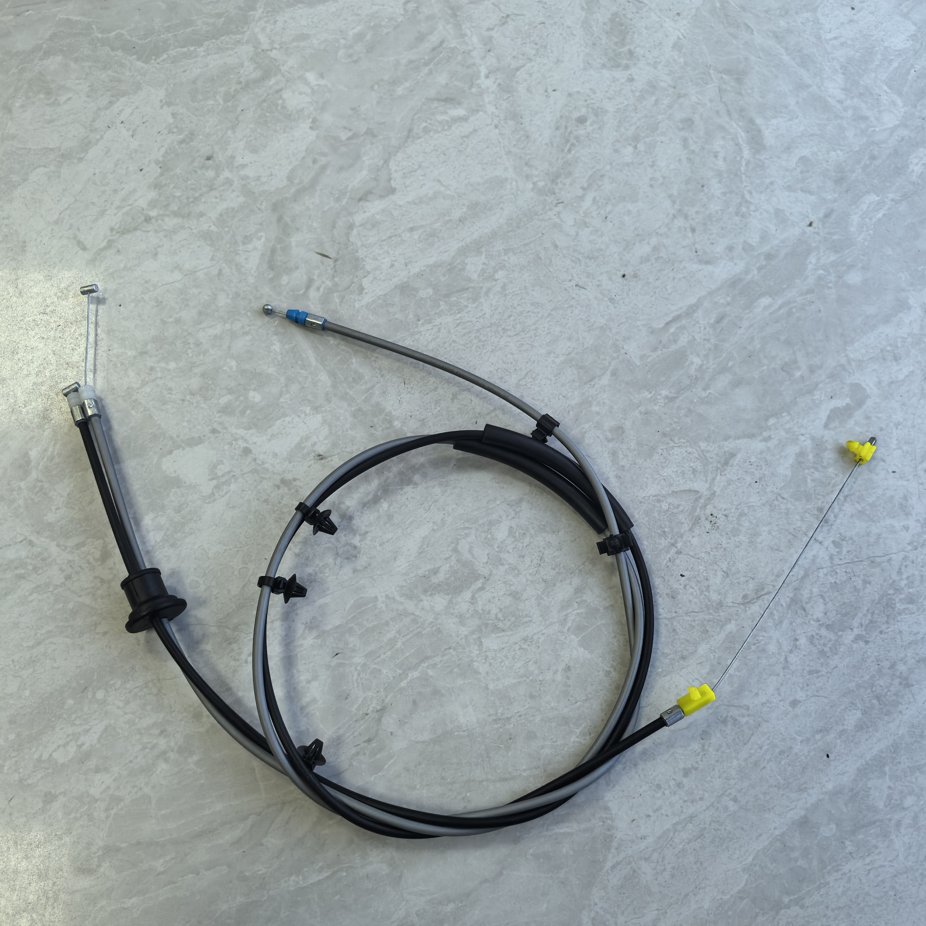 江淮IEV6E 6S机盖拉线 充电口拉线