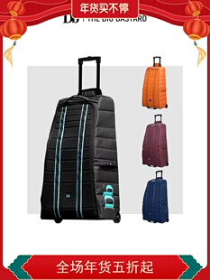 【熊猫雪具】W23 Db单板滑雪包拉杆行李箱限定90L
