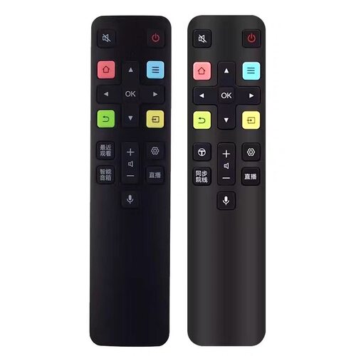 适用于TCL电视语音遥控器RC801C 801D 802D 802F