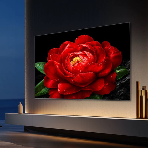TCL 50T5K 50英寸4K 144HzQLED2.1声道音响电视机
