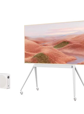 TCL 75A300 Pro 75英寸艺术电视 画布屏4K超清智能艺术平板电视