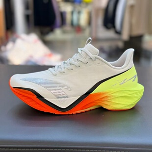 安踏马赫6代男鞋运动鞋2025新款男士鞋子轻便软底跑步鞋112615583