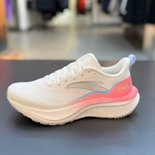 安踏马赫6代SE女中考跑步鞋