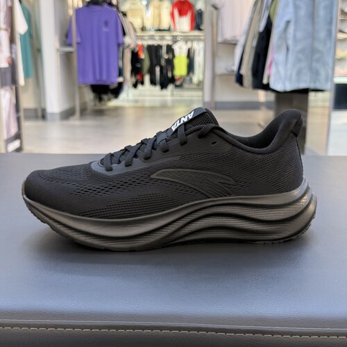 安踏2025夏季新款透气跑步鞋