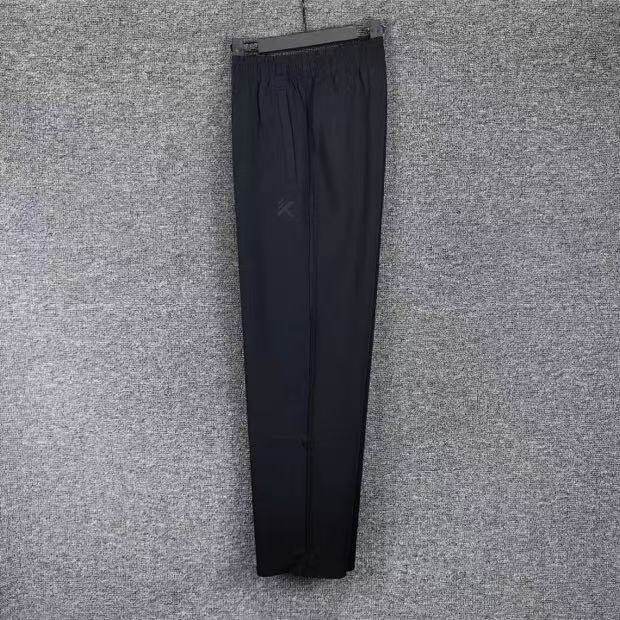 安踏运动裤男2026夏款休闲舒适KT针织训练青少年直筒裤152621330