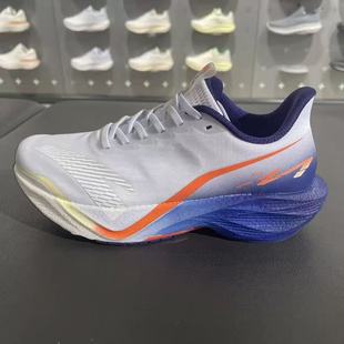 子112615583 运动鞋 安踏马赫6代氮科技减震轻便跑步鞋 竞速训练跑鞋