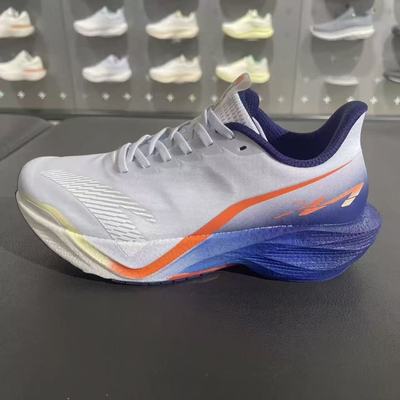 安踏马赫6代氮科技减震跑步鞋