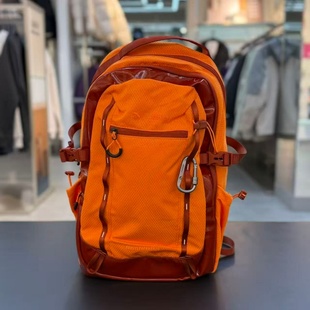 安踏国家地理关晓彤同款 大容量背包192546162 户外双肩包2025冬款