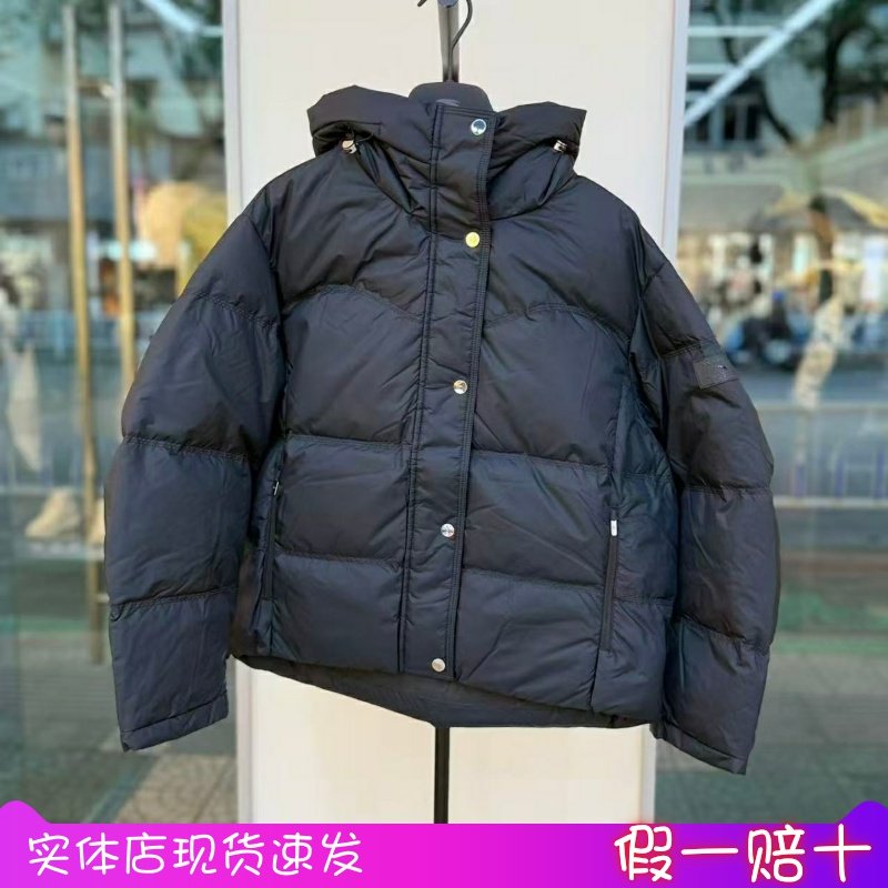 安踏六度芯羽绒服防泼水鸭绒女冬新款保暖短款棉服外套162617913,运动服/休闲服装,运动羽绒服,淘宝优惠券,粉丝福利购,淘宝优惠卷