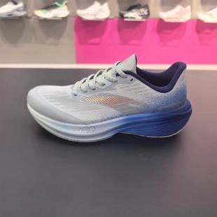 耐磨运动鞋 训练鞋 112615555 男子全掌轻量化跑鞋 D安踏二区心率80