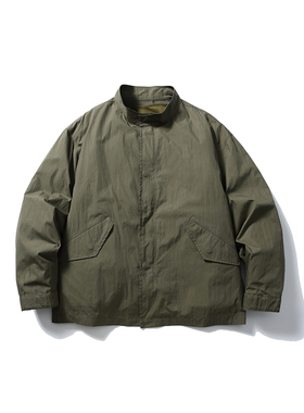 AIMATARGET 2024冬季新款可拆卸内胆90绒三合一保暖工装羽绒服