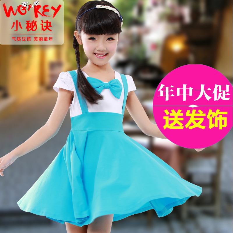 Robes pour fille WGKEY - Ref 2045750 Image 3