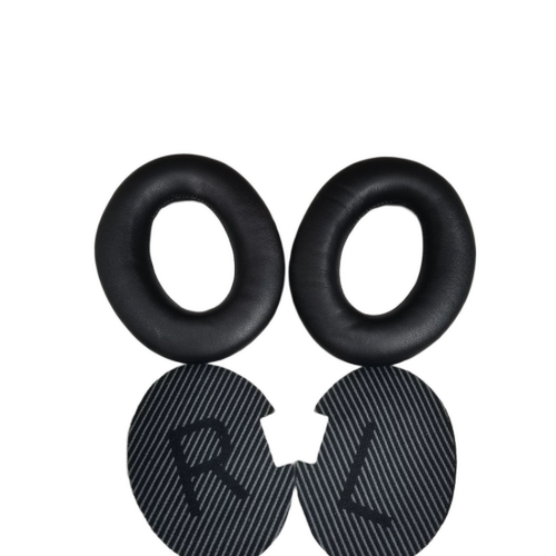 适用bose qc15 qc25 AE2 soundtrue真小羊皮耳机套耳罩海绵套耳罩