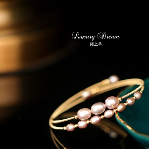 Mo Shangyan Natural Bracelet Многослойное отверстие