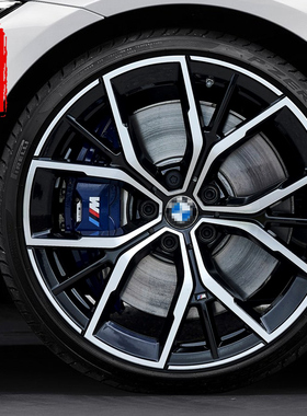 17/18/19寸适配宝马轮毂1系3系5系530LiX1X3X5M325M4M525旋压改装