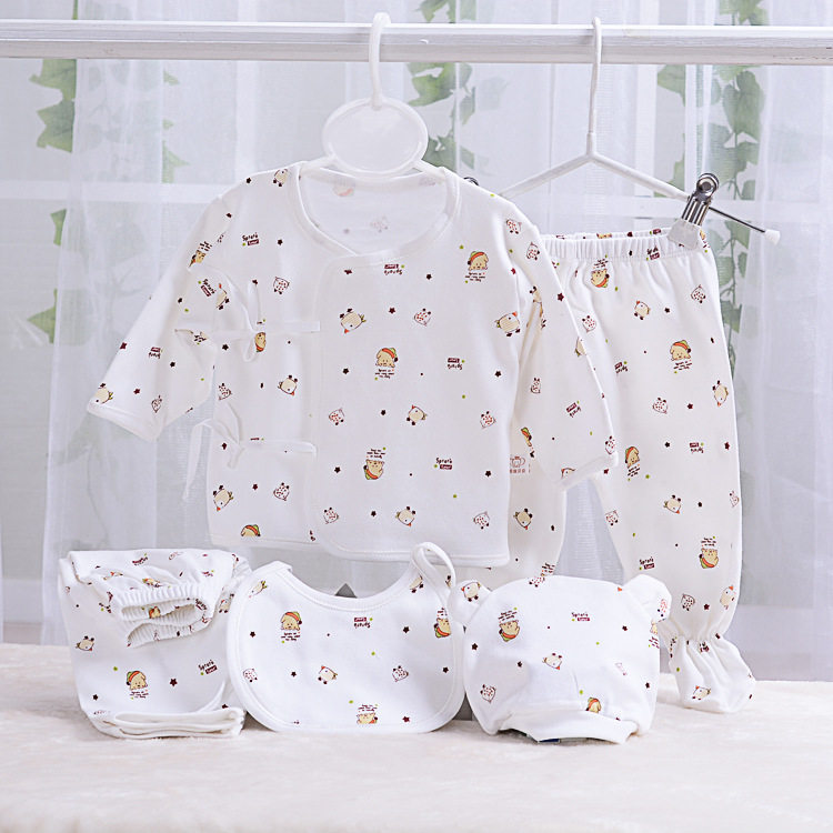 Coffret cadeau pour nouveau-né - Kit d accessoires - Ref 1960431 Image 3