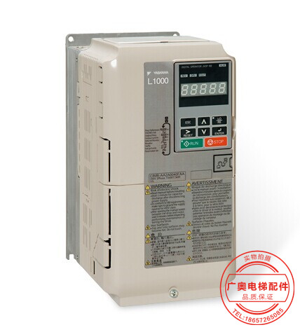 电梯配件安川L1000A变频器 通用型 CIMR-LB4A0018FAA 11KW