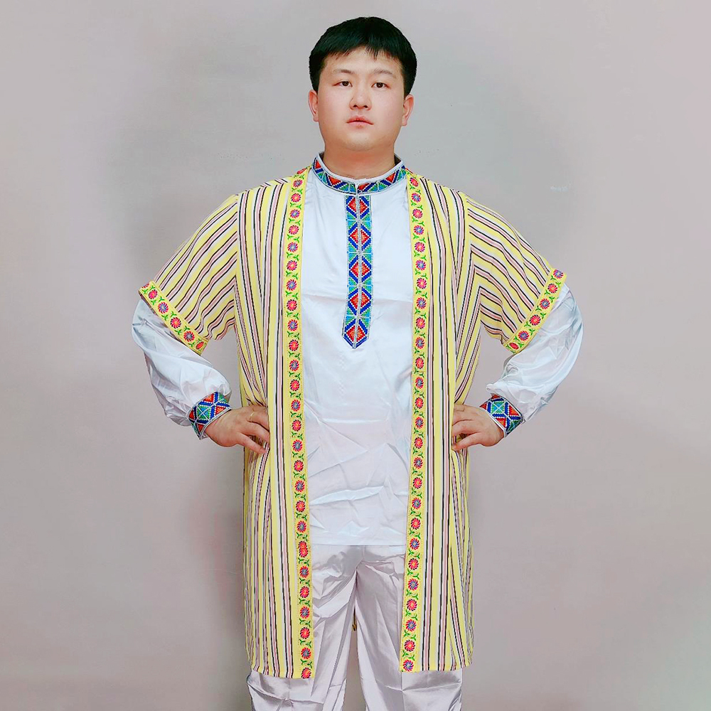 维吾尔族新疆舞舞上妙品