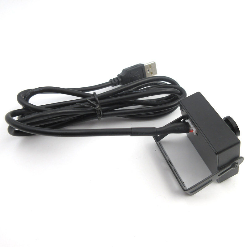 왜곡이 없는 100만 픽셀 멀티 터치 대화형 프로젝션 USB 인터페이스 드라이버가 필요 없는 산업용 카메라 광각 렌즈