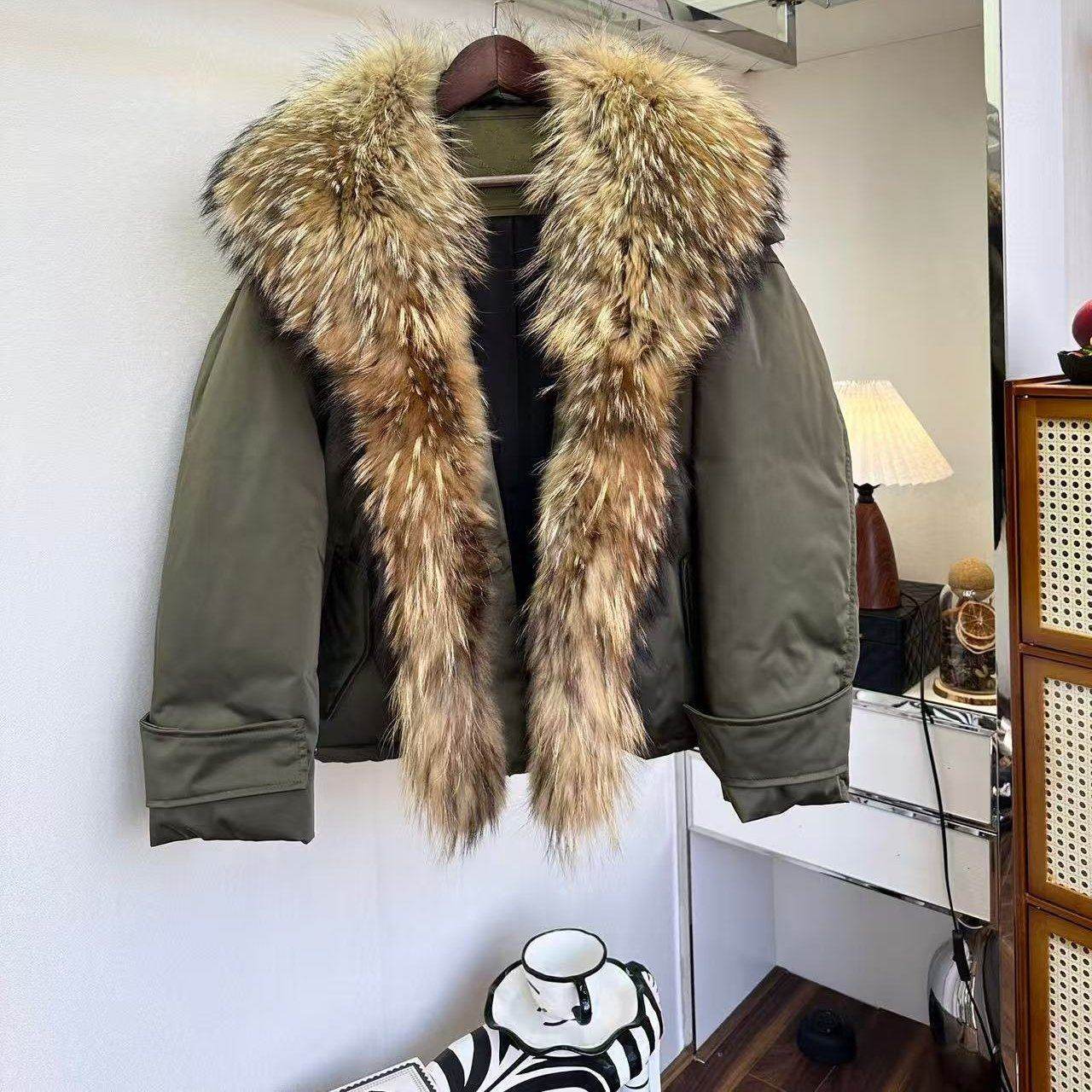 好漂亮好漂亮狐狸毛皮草背心外套女2025年冬季新款短上衣名媛气质
